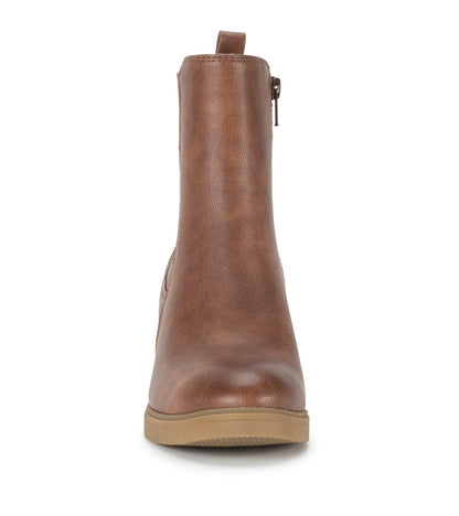 Feeney Block Heel Boot | Baretraps