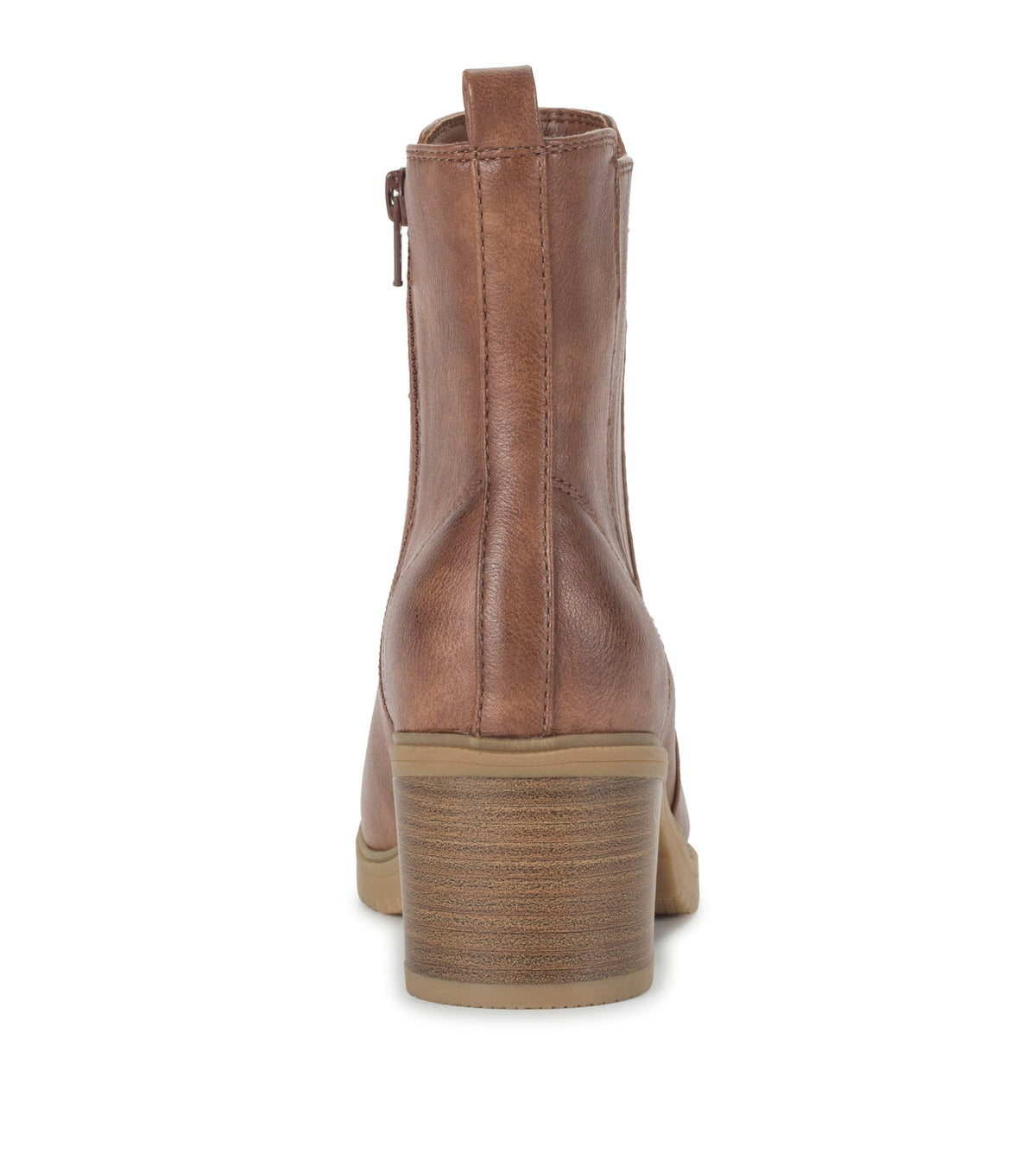 Feeney Block Heel Boot | Baretraps