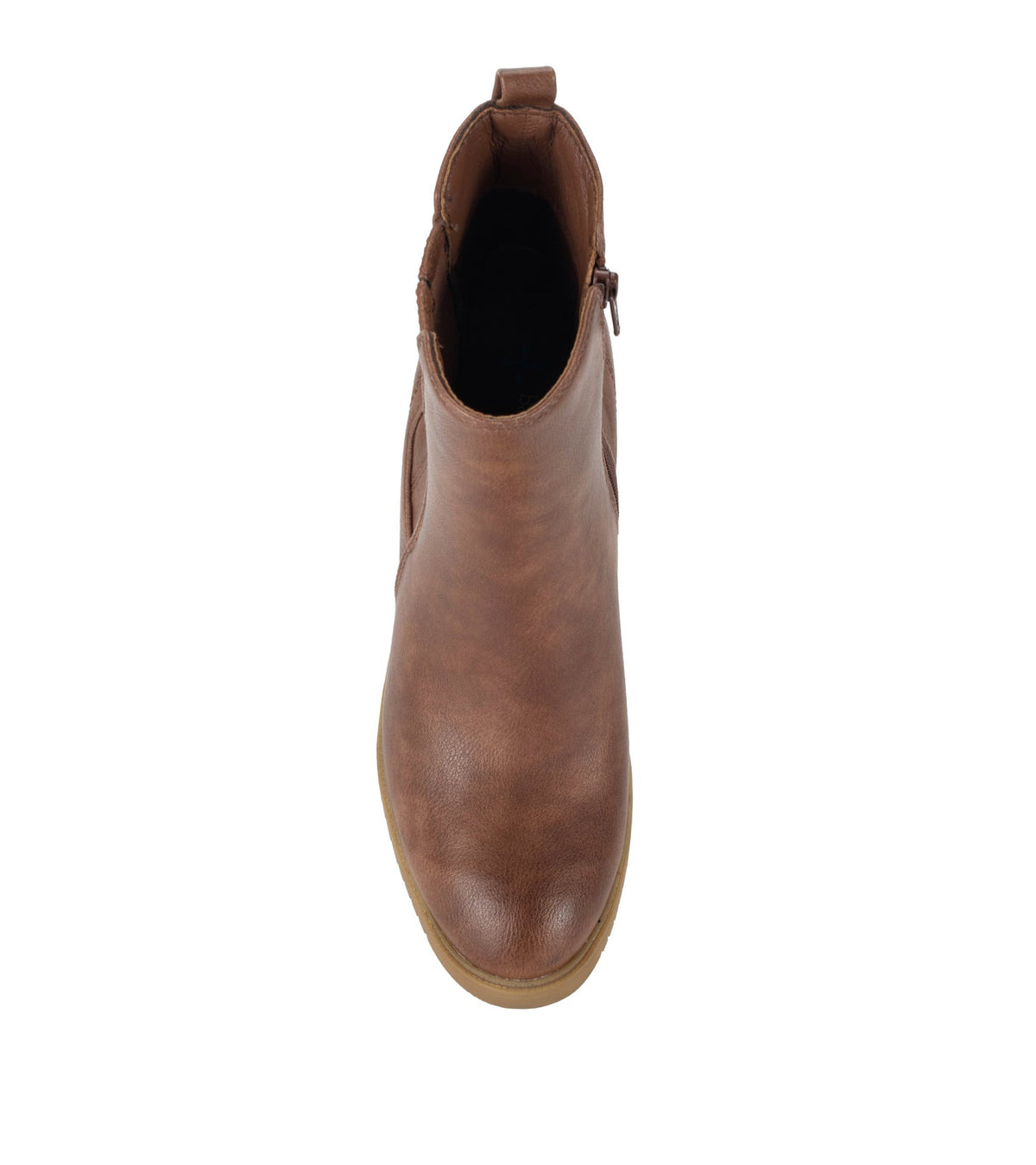 Feeney Block Heel Boot | Baretraps
