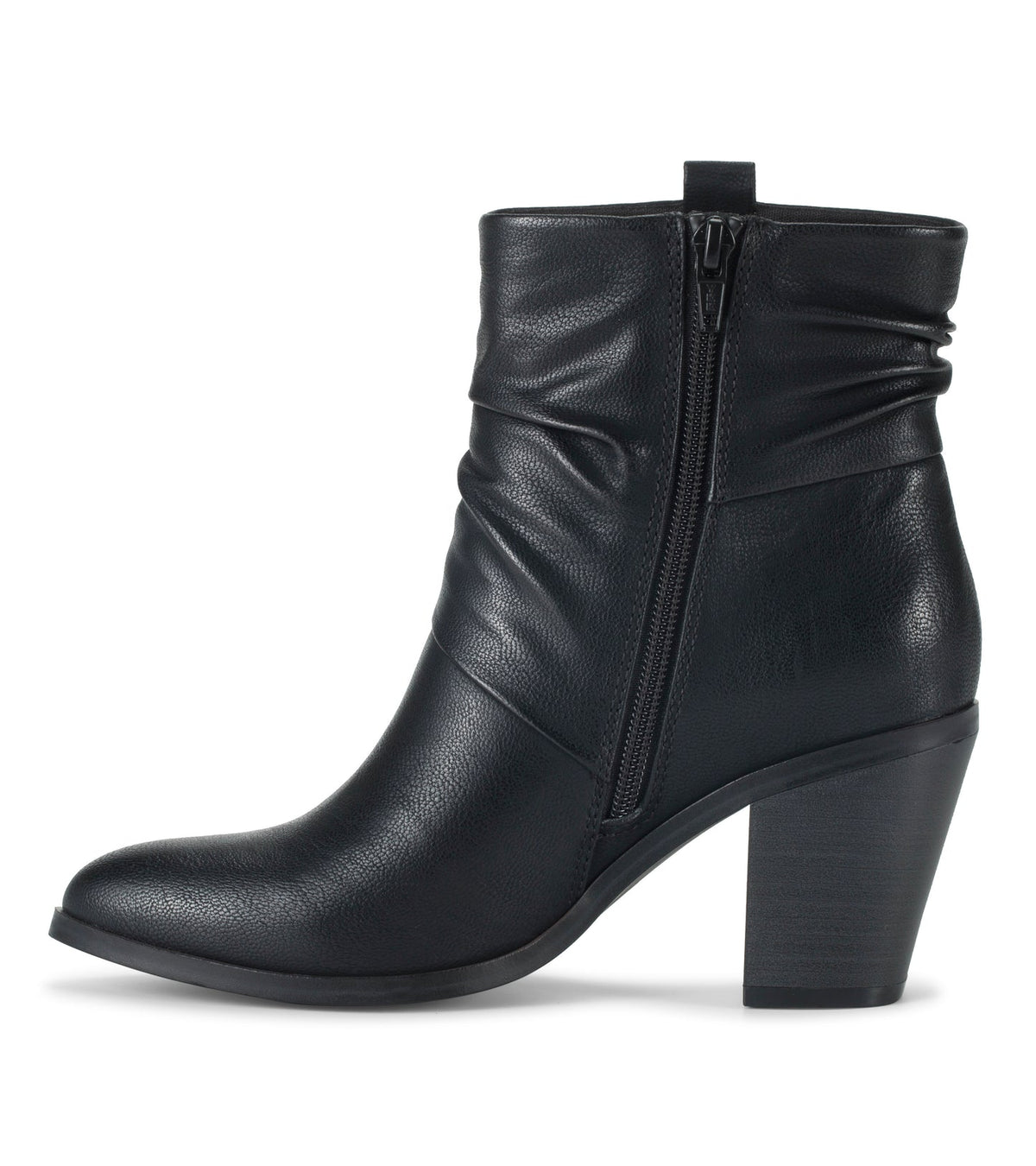 Katherine Block Heel Bootie | Baretraps