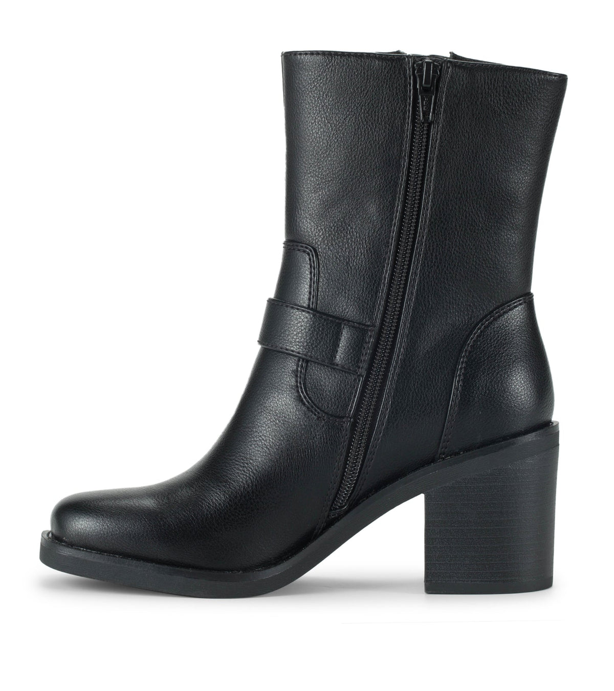 Mayla Mid Calf Boot | Baretraps