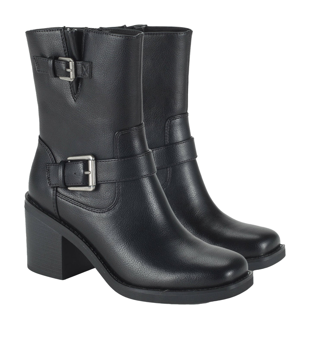Mayla Mid Calf Boot | Baretraps