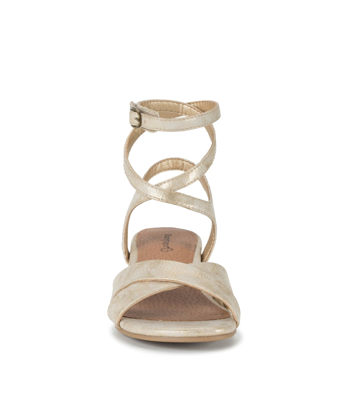 Vivian Block Heel Sandal | Baretraps