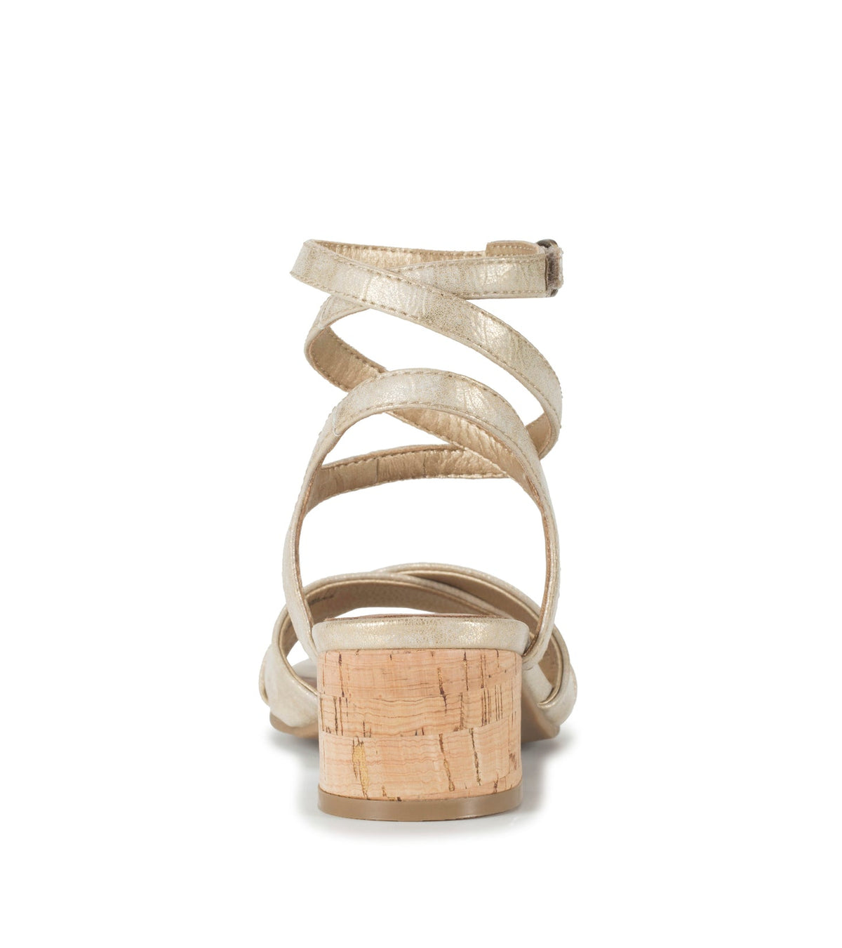 Vivian Block Heel Sandal | Baretraps