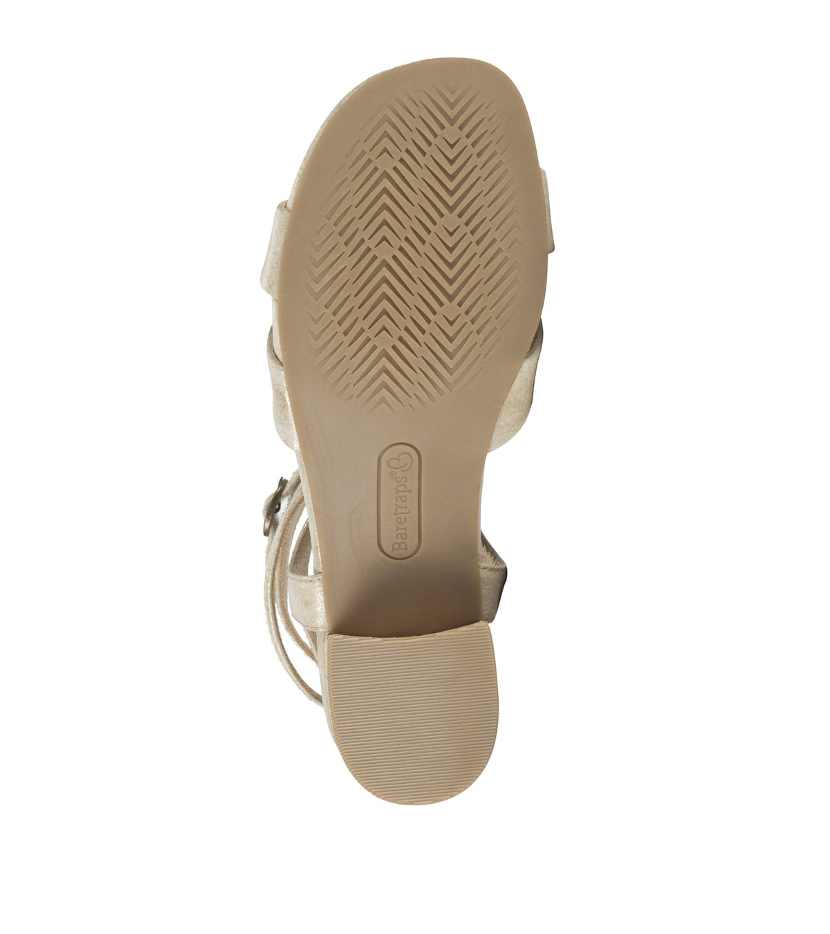 Vivian Block Heel Sandal | Baretraps