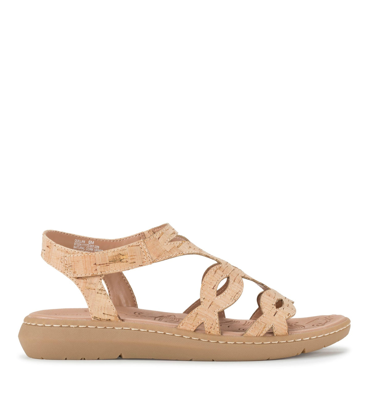 Quillan Sandal | Baretraps