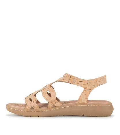 Quillan Sandal | Baretraps