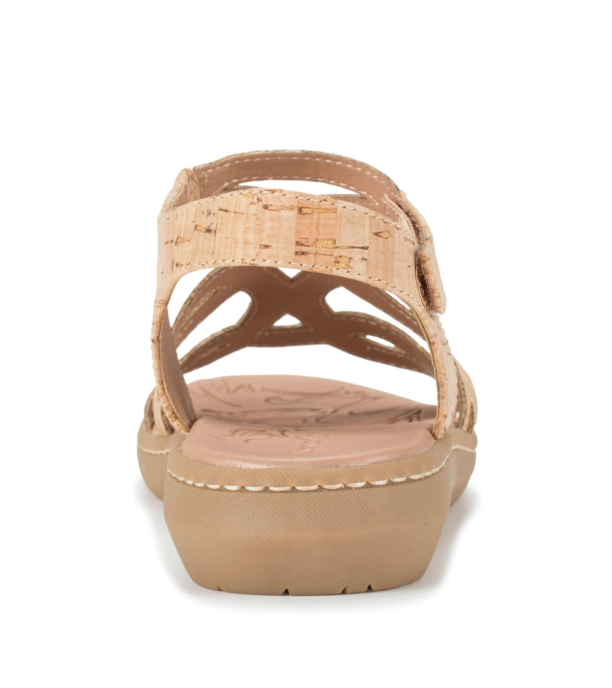 Quillan Sandal | Baretraps