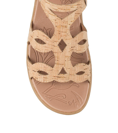 Quillan Sandal | Baretraps